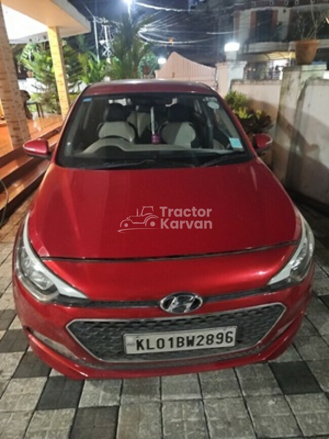 Hyundai i20 Asta Tractor