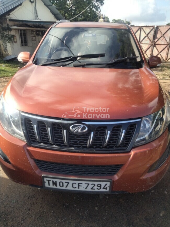 Mahindra XUV500 W4 Tractor