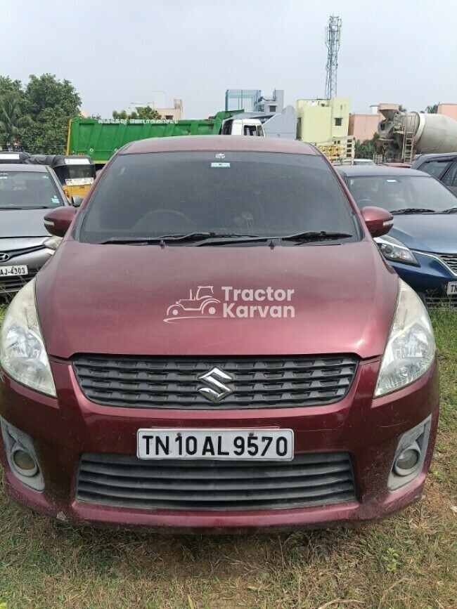 Maruti Suzuki Ertiga VXI Tractor