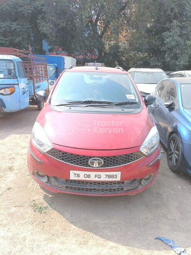 Tata Tiago Revotron XZ Tractor