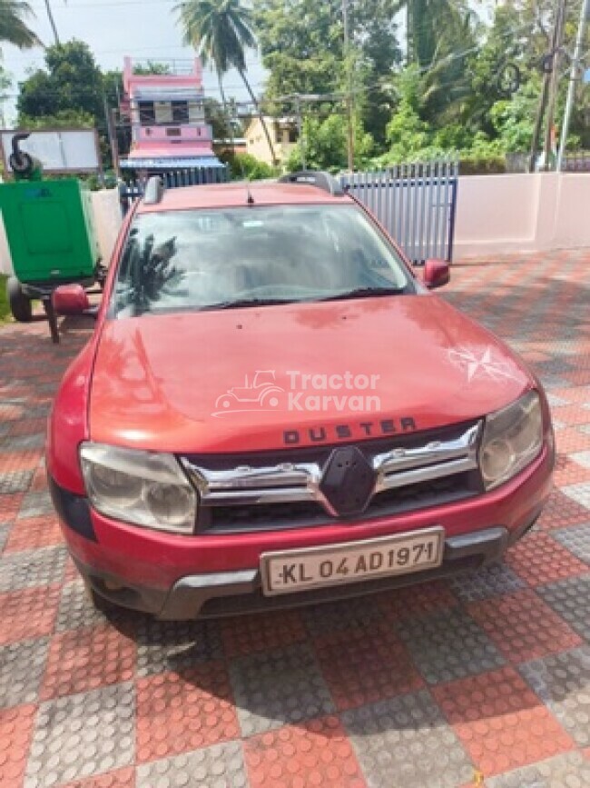 Renault Duster 110 PS RXL ट्रैक्टर