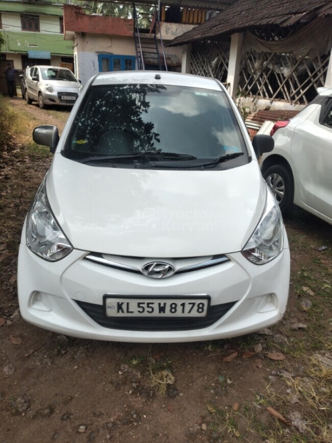 Hyundai Eon Era ट्रैक्टर