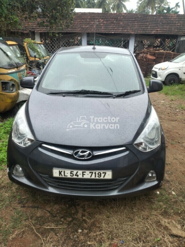 Hyundai Eon Magna ट्रैक्टर