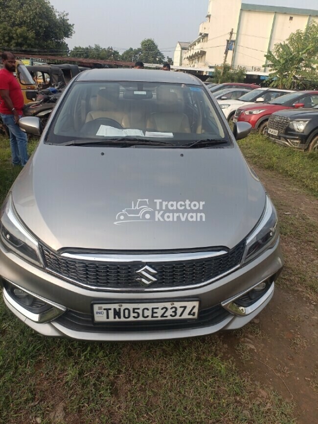 Maruti Suzuki Ciaz Alpha ट्रैक्टर