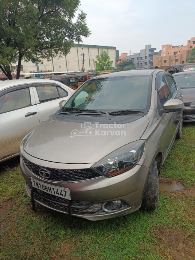 Tata Tigor XZ ट्रैक्टर