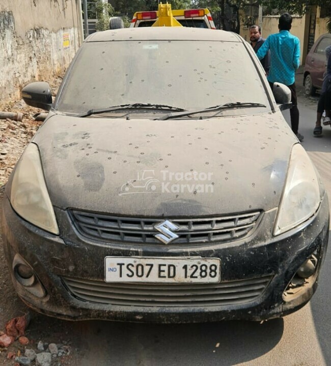 Maruti Suzuki 
Swift Dzire VDI Tractor