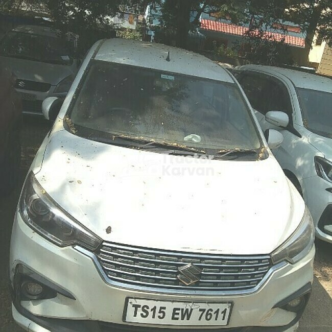 Maruti Suzuki Ertiga ZDI Tractor