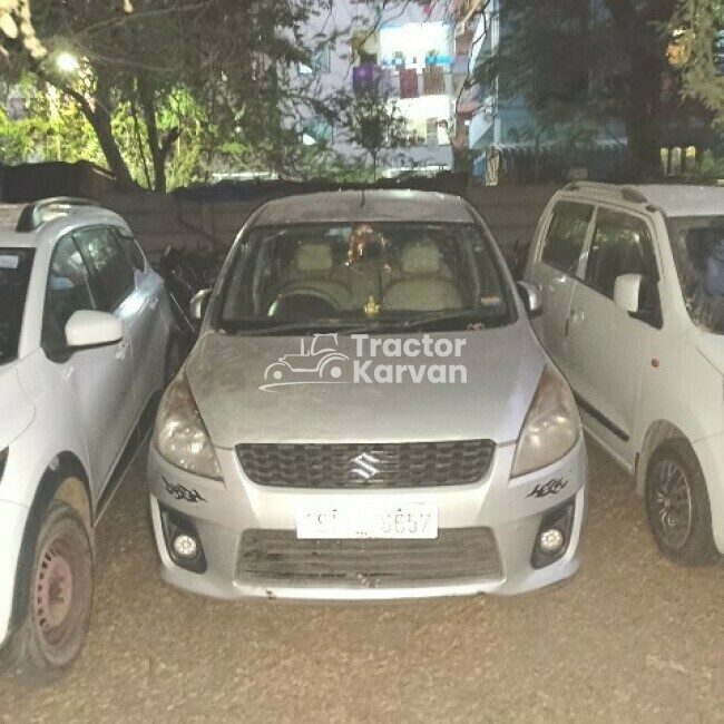 Maruti Suzuki Ertiga ZDI Tractor