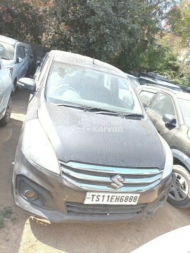 Maruti Suzuki Ertiga Smart Hybrid VDI Tractor