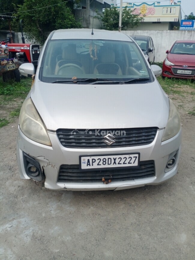 Maruti Suzuki Ertiga ZDI Tractor