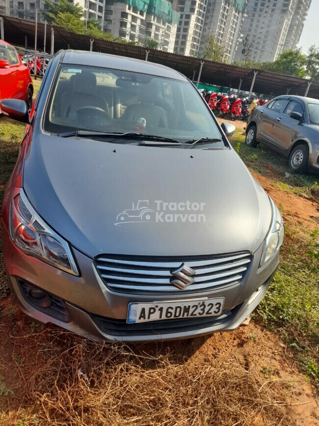 Maruti Suzuki Ciaz VDI Tractor