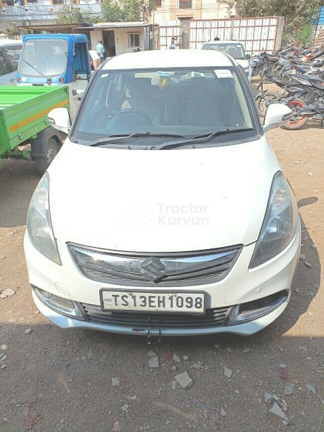 Maruti Suzuki 
Swift Dzire VDI Tractor