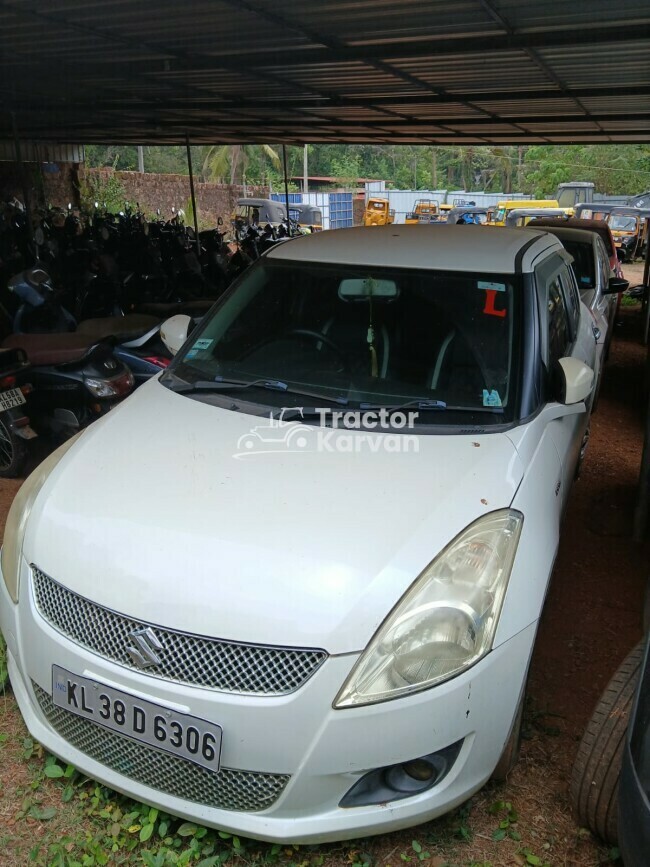 Maruti Suzuki 
Swift VDI Tractor