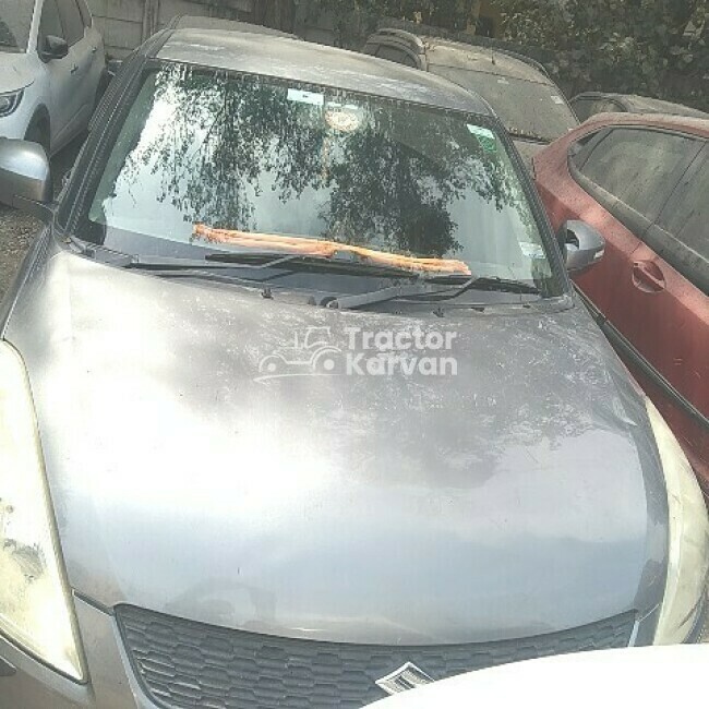 मारुति सुजुकी स्विफ्ट वीडीआई ट्रैक्टर