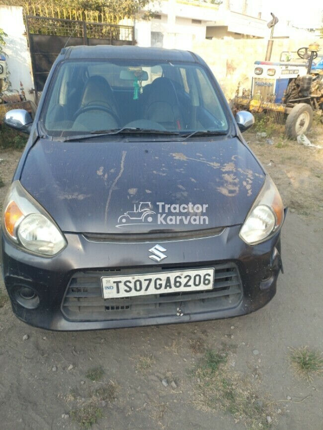 Maruti Suzuki Alto VXI Tractor