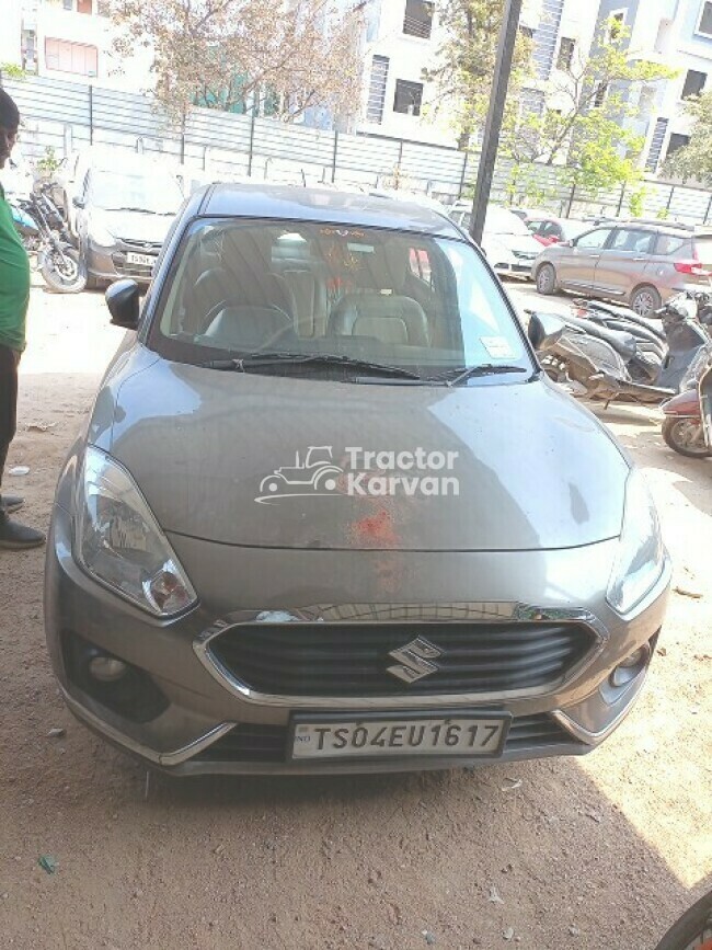 Maruti Suzuki 
Swift Dzire VDI Tractor