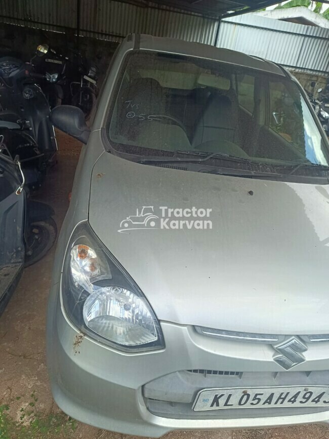 Maruti Suzuki Alto VXI Tractor