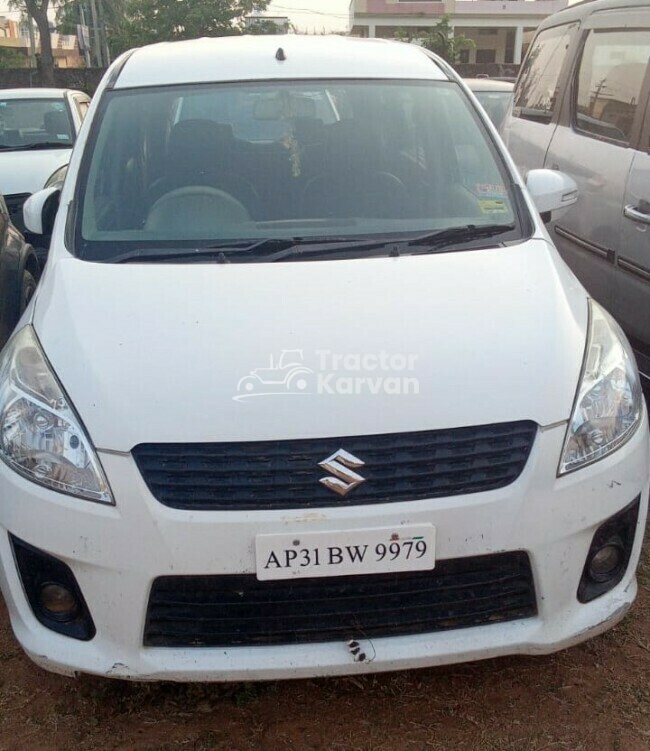 Maruti Suzuki 
Ertiga VDI Tractor
