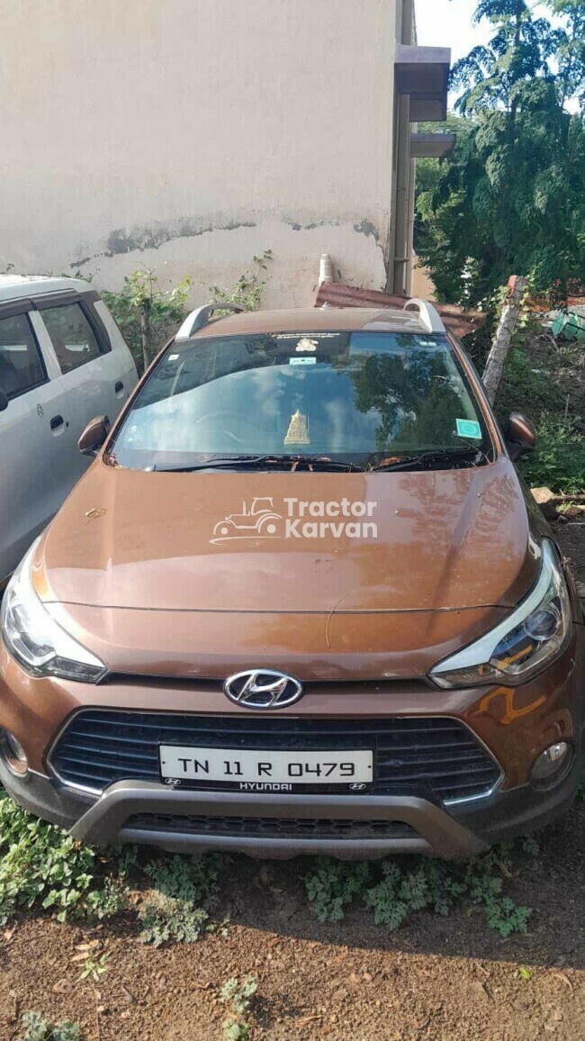 Hyundai i20 1.2 S Tractor