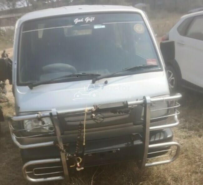 मारुति सुजुकी ओमनी ई ट्रैक्टर