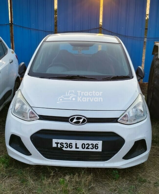 Hyundai Grand i10 Prime Tractor