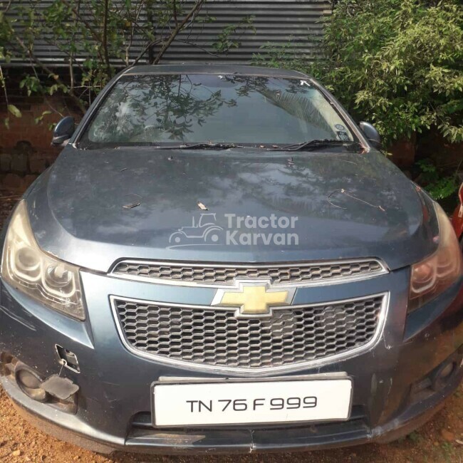 Chevrolet Cruze LT Tractor