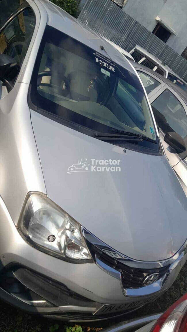 Toyota Etios Liva V Tractor