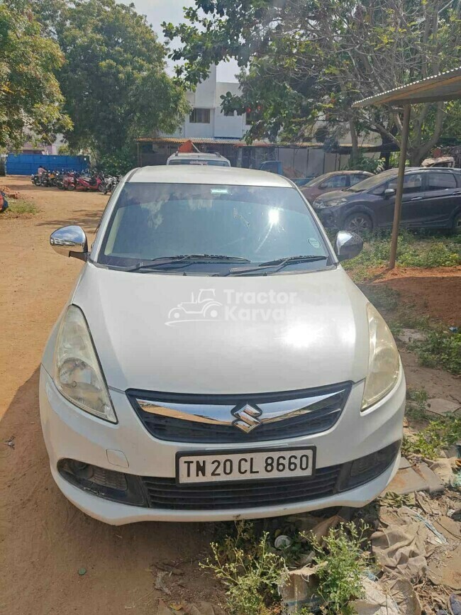 Maruti Suzuki Swift Dzire LDI Tractor