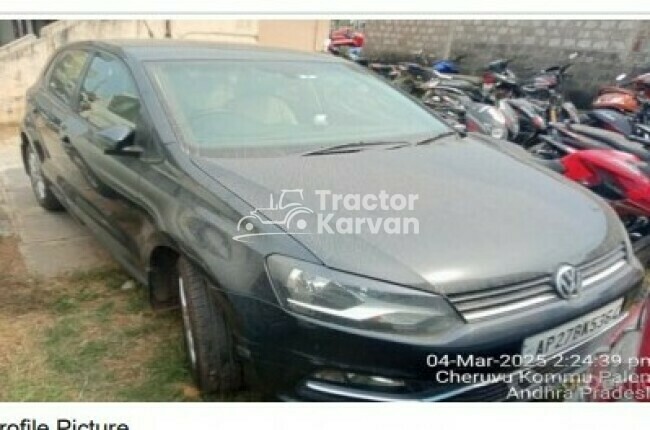 Volkswagen Polo Trendline Tractor