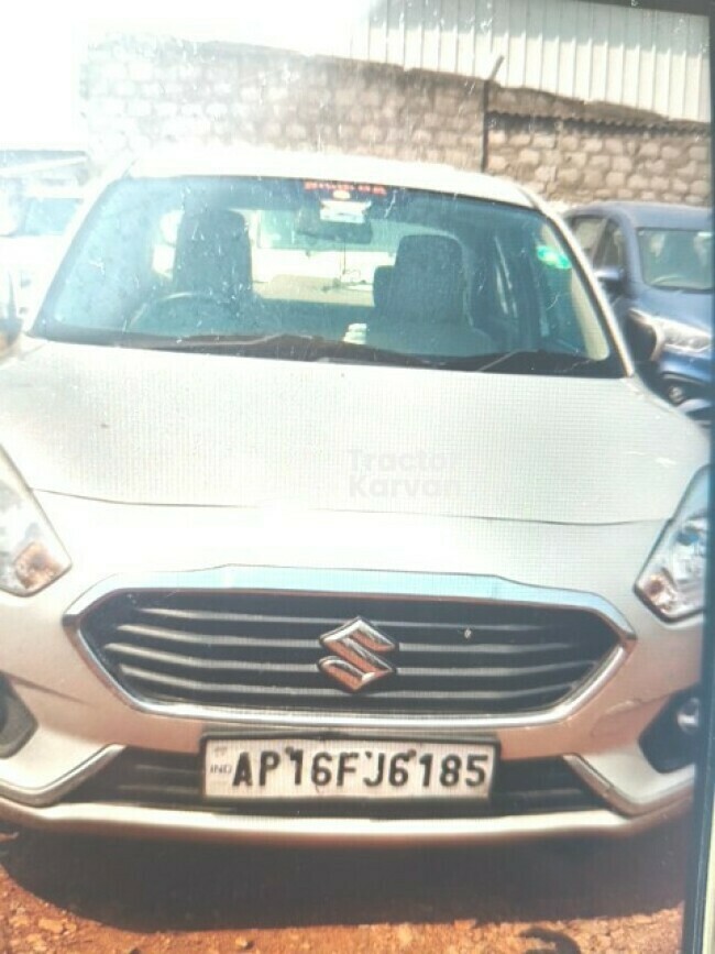 Maruti Suzuki 
Swift Dzire VDI Tractor