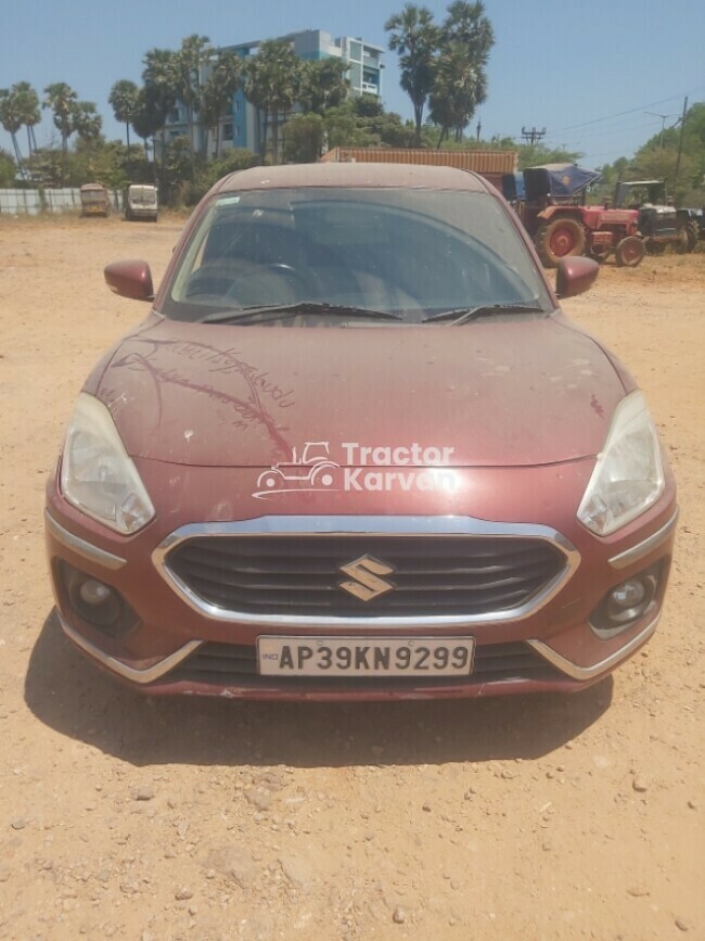 Maruti Suzuki Swift Dzire ZDI Tractor