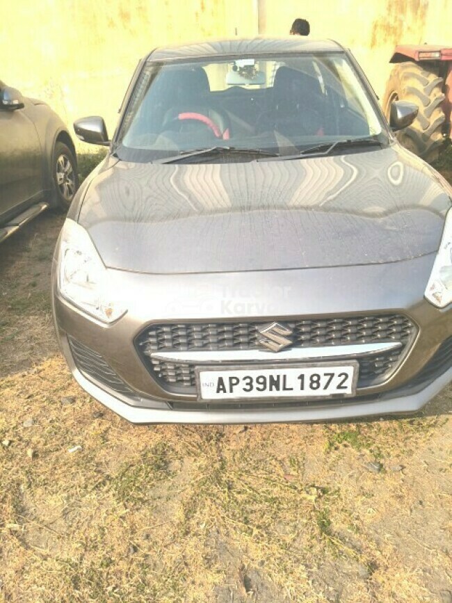 Maruti Suzuki Swift VXI Tractor