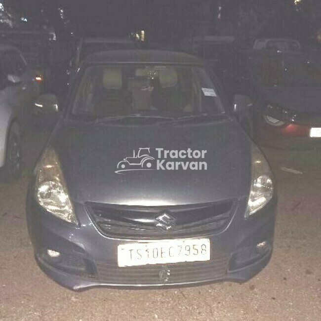 Maruti Suzuki 
Swift Dzire VDI Tractor
