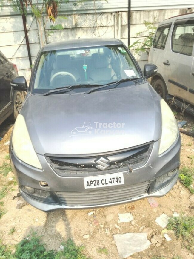 Maruti Suzuki 
Swift Dzire VDI Tractor