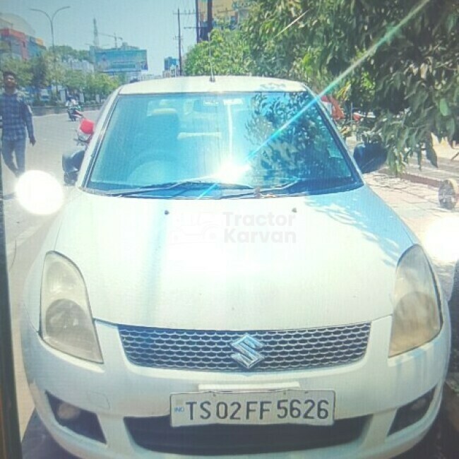 Maruti Suzuki Swift Dzire TOUR S Tractor