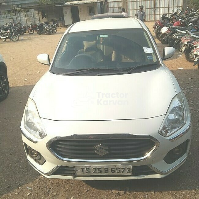 Maruti Suzuki 
Swift Dzire VDI Tractor