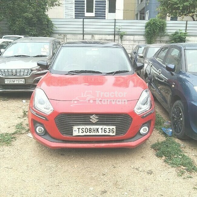 Maruti Suzuki Swift VXI Tractor