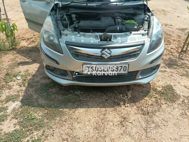 Maruti Suzuki 
Swift Dzire VDI Tractor