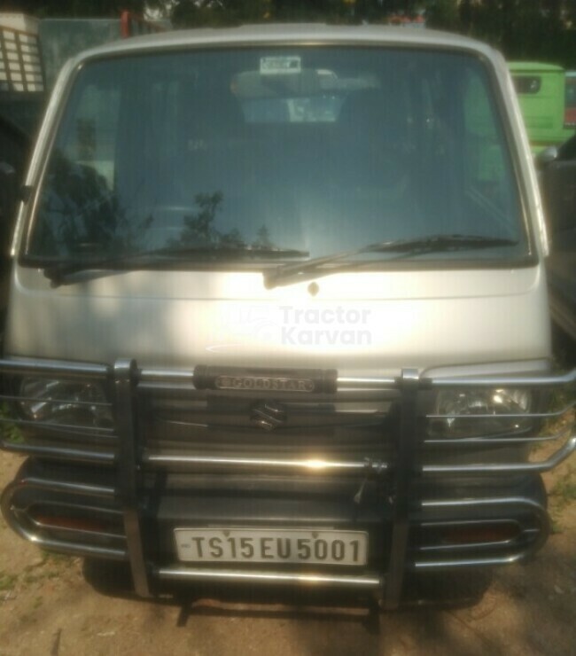 Maruti Suzuki Omni E Tractor
