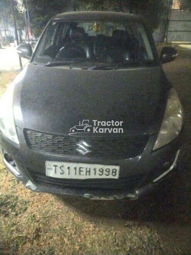 Maruti Suzuki 
Swift VDI Tractor