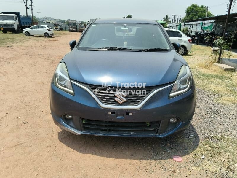 Maruti Suzuki Baleno Alpha Tractor
