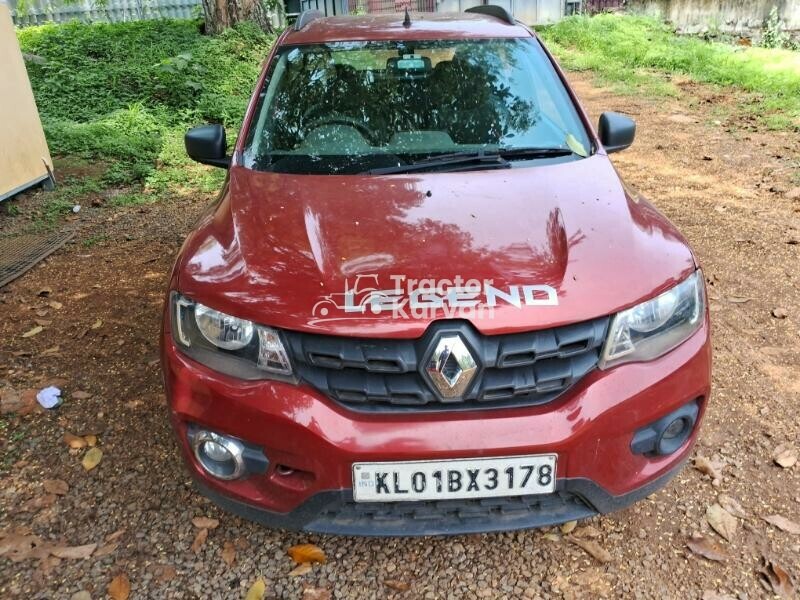 रेनॉल्ट क्विड आरएक्सटी ट्रैक्टर