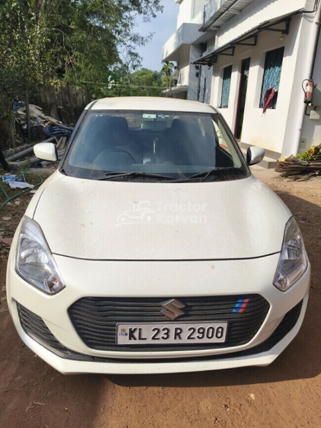 Maruti Suzuki Swift LXI Tractor