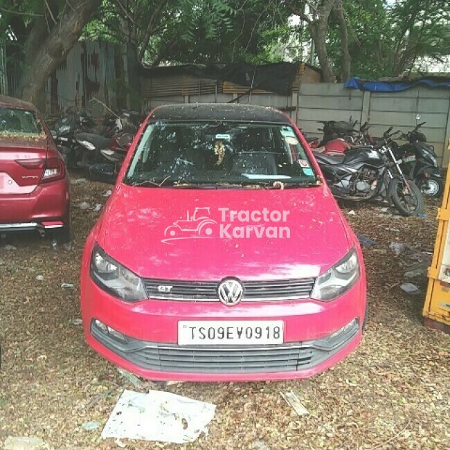 Volkswagen Polo GT Tractor