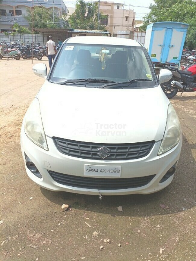 Maruti Suzuki 
Swift Dzire VDI Tractor