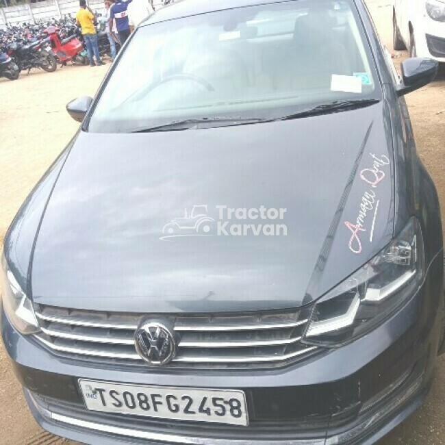 वोक्सवैगन वेंटो हाईलाइन ट्रैक्टर