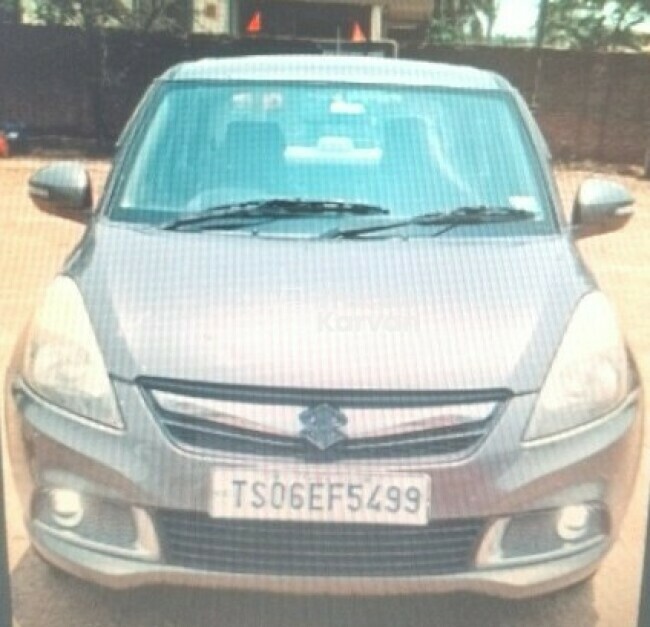 Maruti Suzuki 
Swift Dzire VDI Tractor