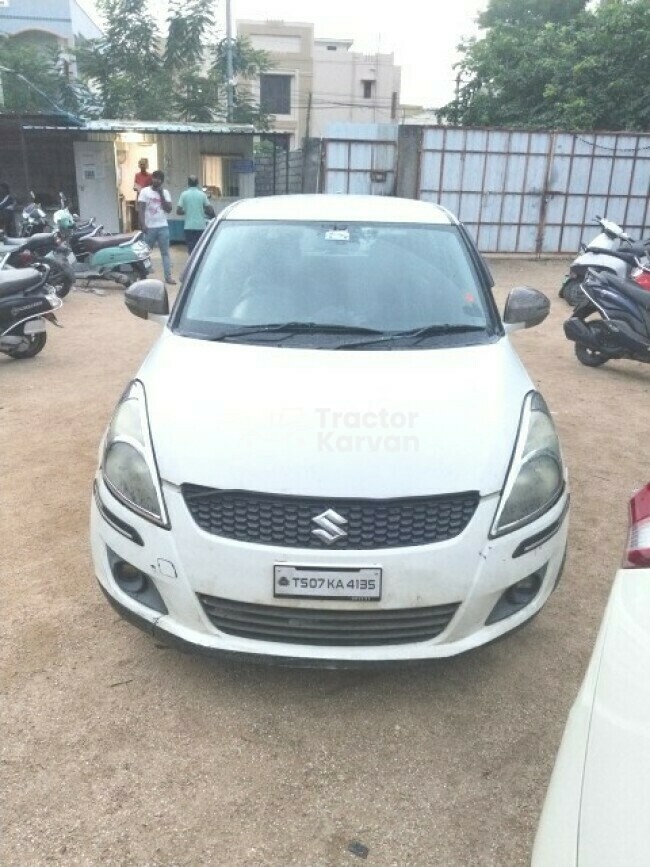 Maruti Suzuki 
Swift VDI Tractor