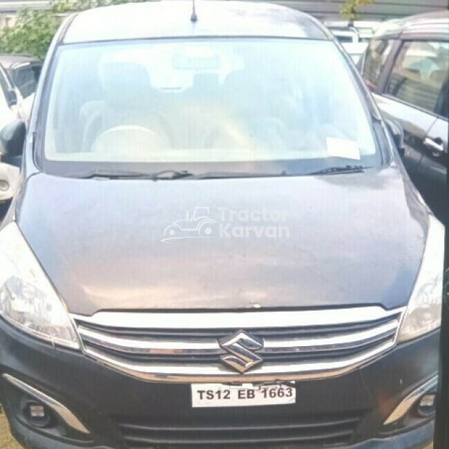 Maruti Suzuki Ertiga ZDI Tractor