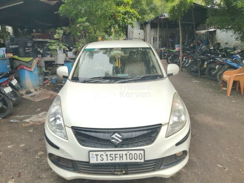 मारुति सुजुकी स्विफ्ट डिजायर टूर एस ट्रैक्टर